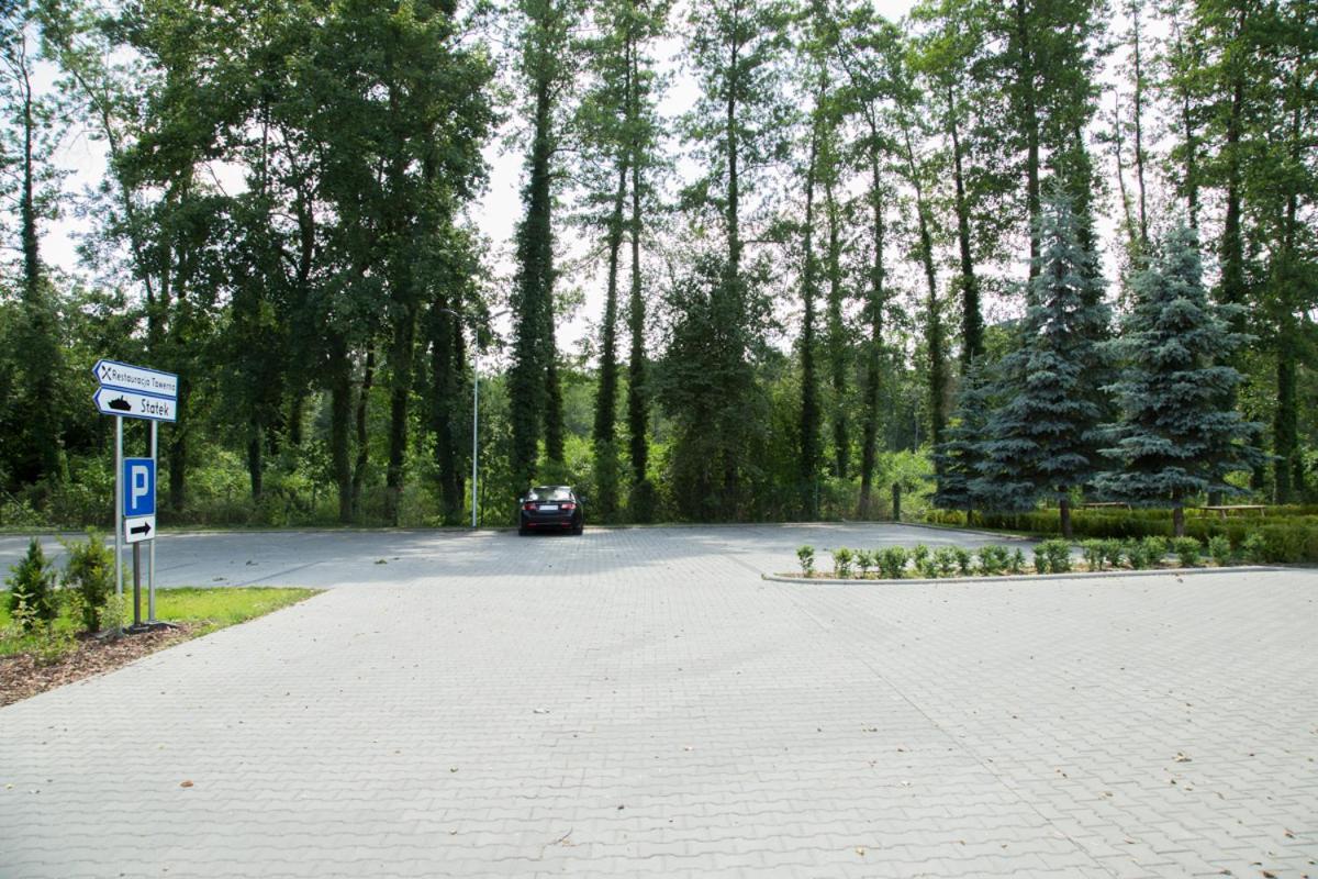 Camping Oaza Blonie Kornik Domki Standard Plus - 3 Pokoje Extérieur photo